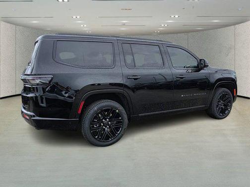 2026 Jeep Grand Wagoneer Limited Reserve 4x4