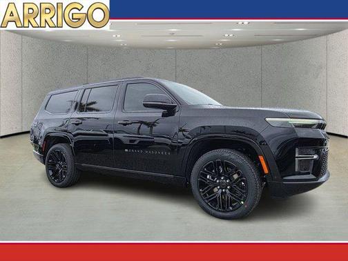 2026 Jeep Grand Wagoneer Limited Reserve 4x4