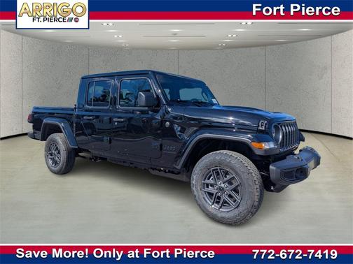 2026 Jeep Gladiator Sport S