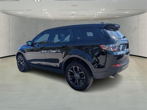 2019 Land Rover Discovery Sport Landmark Edition