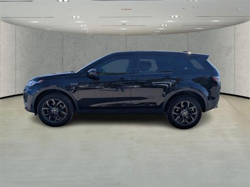 2019 Land Rover Discovery Sport Landmark Edition