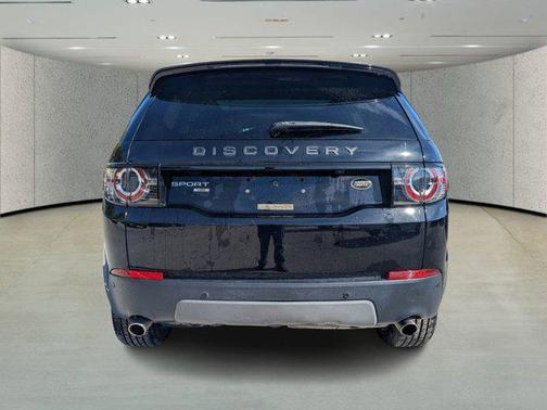 2019 Land Rover Discovery Sport Landmark Edition