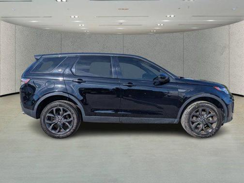 2019 Land Rover Discovery Sport Landmark Edition