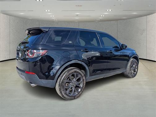 2019 Land Rover Discovery Sport Landmark Edition