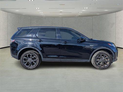 2019 Land Rover Discovery Sport Landmark Edition