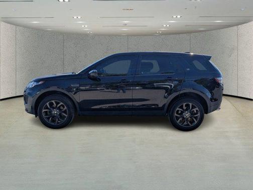 2019 Land Rover Discovery Sport Landmark Edition