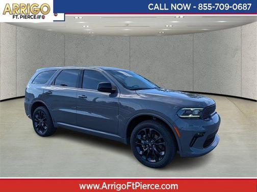 2022 Dodge Durango SXT AWD