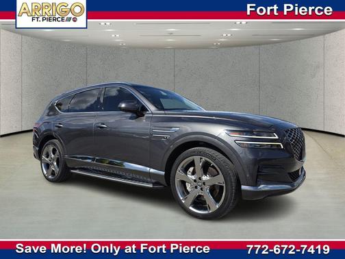 2022 Genesis GV80 2.5T