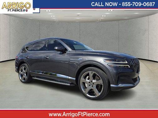 2022 Genesis GV80 2.5T