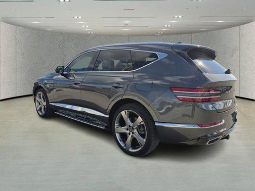 2022 Genesis GV80 2.5T