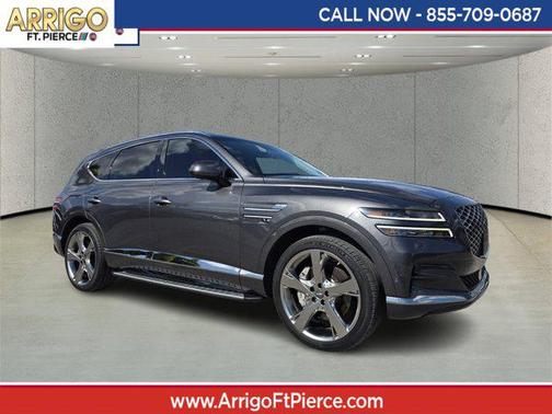 2022 Genesis GV80 2.5T