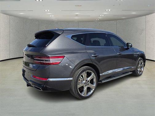 2022 Genesis GV80 2.5T