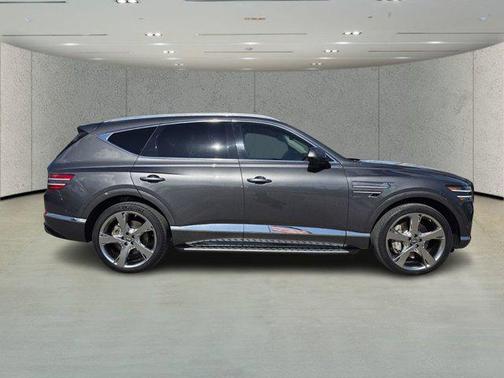 2022 Genesis GV80 2.5T
