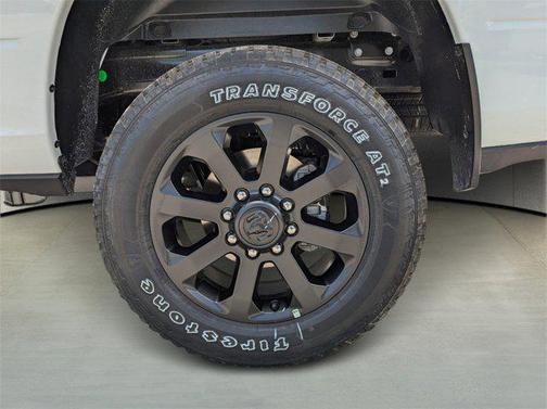 2025 RAM 2500 Big Horn Crew Cab 4x4 6'4' Box