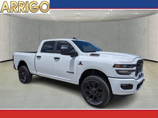 2025 RAM 2500 Big Horn Crew Cab 4x4 6'4' Box