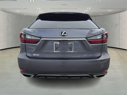 2022 Lexus RX 350 F SPORT Handling