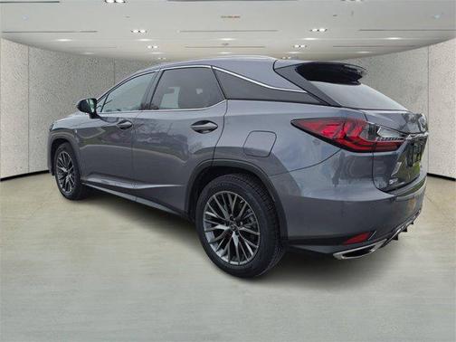 2022 Lexus RX 350 F SPORT Handling