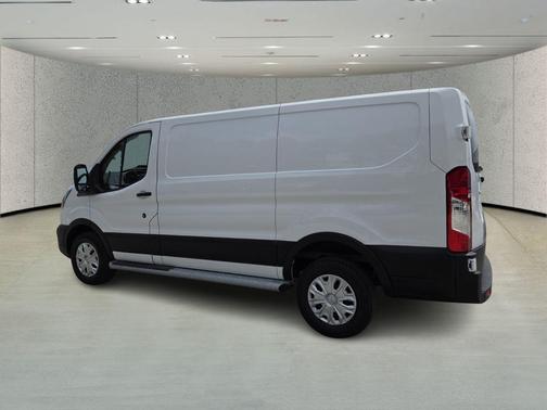 Oxford White 2024 Ford Transit-250 Base