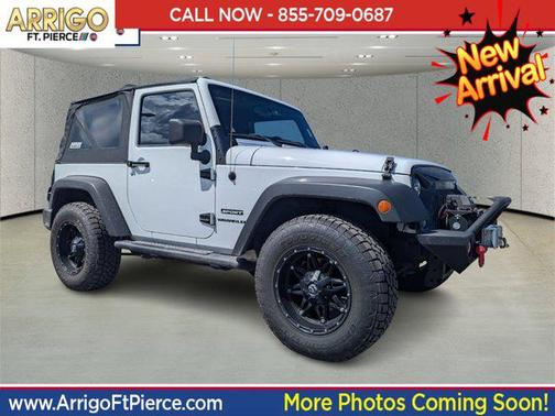 2014 Jeep Wrangler Sport