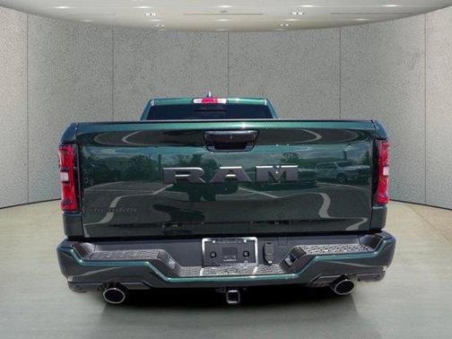 Green 2026 RAM 1500 Big Horn/Lone Star