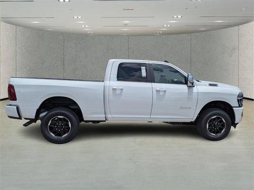 2025 RAM 2500 Laramie Crew Cab 4x4 6'4' Box