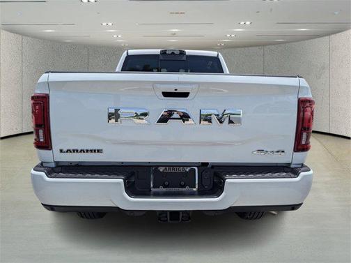 2025 RAM 2500 Laramie Crew Cab 4x4 6'4' Box