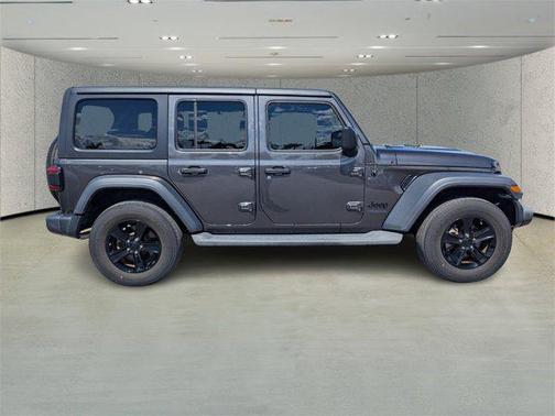 2020 Jeep Wrangler Unlimited Sport Altitude