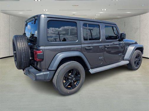 2020 Jeep Wrangler Unlimited Sport Altitude