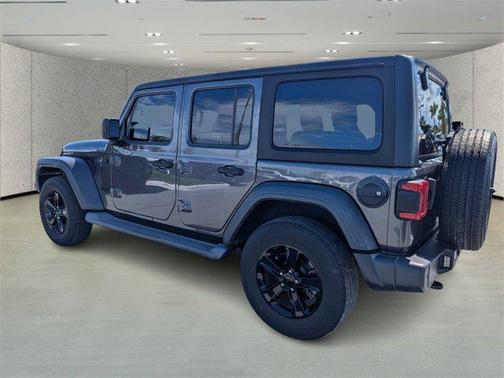 2020 Jeep Wrangler Unlimited Sport Altitude