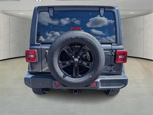 2020 Jeep Wrangler Unlimited Sport Altitude