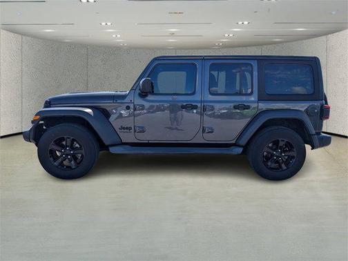 2020 Jeep Wrangler Unlimited Sport Altitude