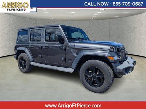 2020 Jeep Wrangler Unlimited Sport Altitude