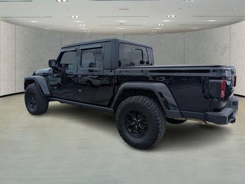 2022 Jeep Gladiator Willys 4x4