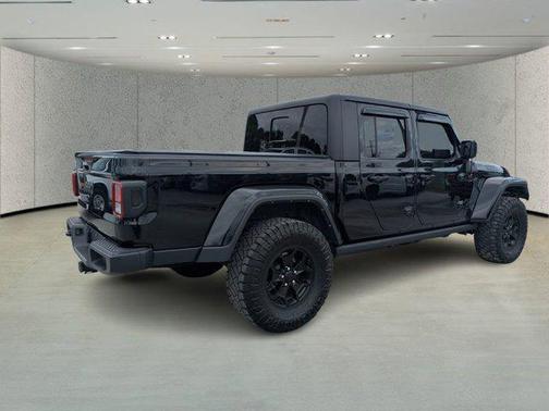 2022 Jeep Gladiator Willys 4x4