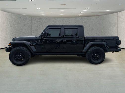 2022 Jeep Gladiator Willys 4x4