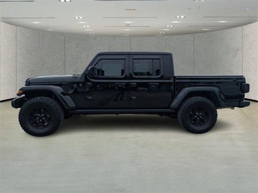 2022 Jeep Gladiator Willys 4x4