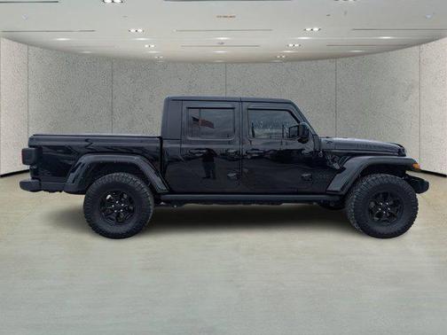 2022 Jeep Gladiator Willys 4x4