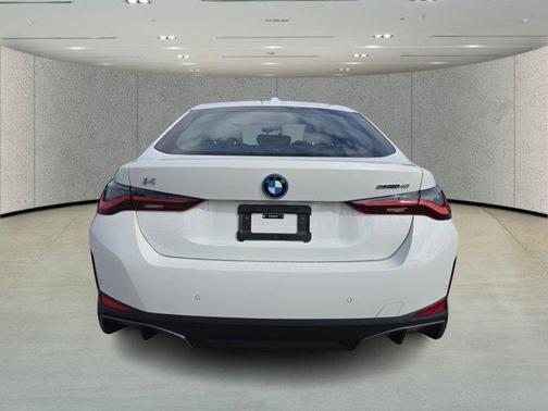 2025 BMW i4 Gran Coupe i