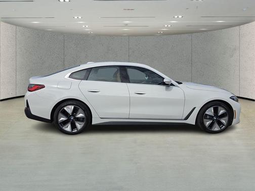 2025 BMW i4 Gran Coupe eDrive40