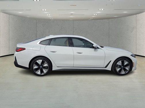 2025 BMW i4 Gran Coupe i