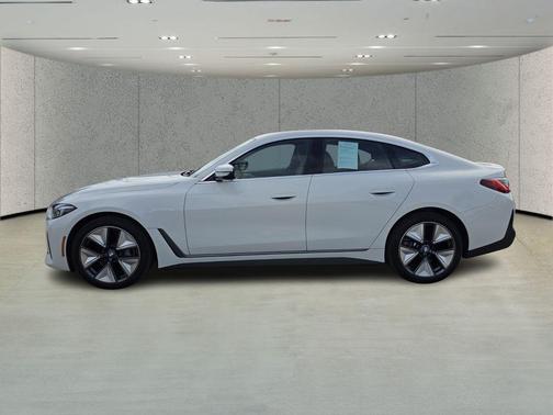 2025 BMW i4 Gran Coupe eDrive40