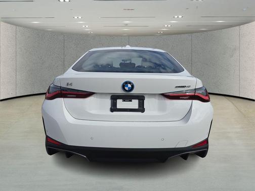 2025 BMW i4 Gran Coupe eDrive40