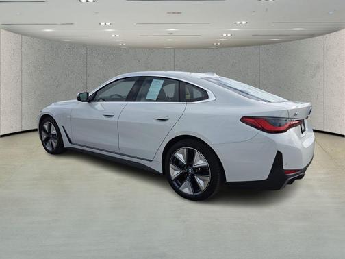 2025 BMW i4 Gran Coupe eDrive40