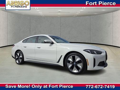 2025 BMW i4 Gran Coupe eDrive40