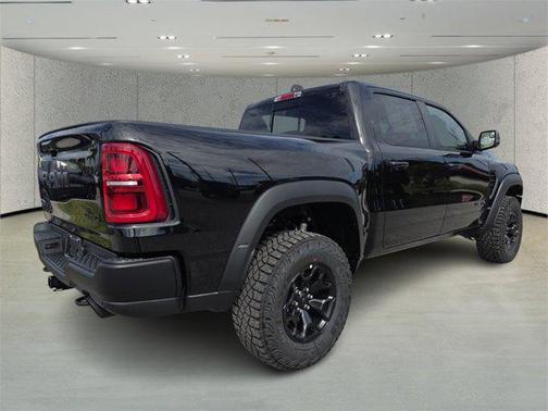 2026 RAM 1500 RHO Crew Cab 4x4 5'7' Box