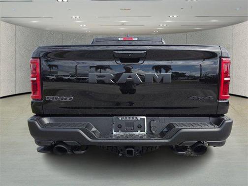 2026 RAM 1500 RHO Crew Cab 4x4 5'7' Box