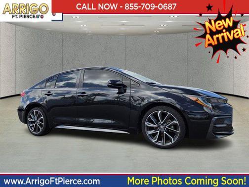 2021 Toyota Corolla SE