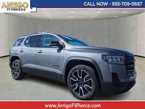 2021 GMC Acadia FWD SLT
