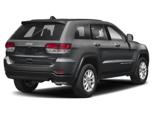 Sting-Gray Clearcoat 2022 Jeep Grand Cherokee Altitude
