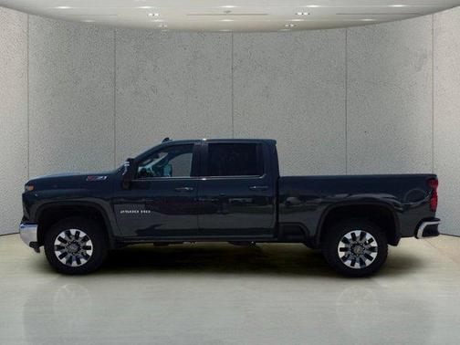 Cypress Gray 2026 Chevrolet Silverado 2500 LT